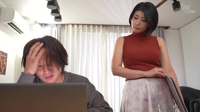 Mother son incest Yuri Kawashiro - japonese - asian - mature