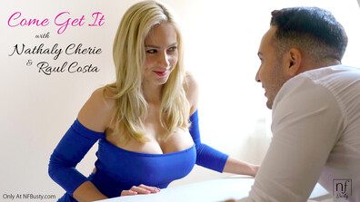 Nathaly Cherie Come Get It - sex - porn