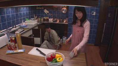 Nozomi Hazuki 3P - japanese - asian - big breasts - babe - threesome - blowjob - creampie