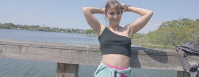 Paige Owens – Teen Public Pickup 2 - hot