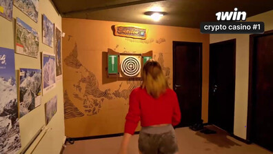 Ping Pong with clothes on, xxx romp with a racket off. XXX! - rough sex - big ass brunette - deepthroat - hardcore - female orgasm - xxx - ping pong - knock knock - cum in mouth - big ass