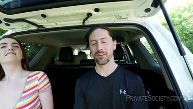 PrivateSociety A Member gets His Dick wet - milf - mature - big ass - blowjob