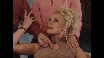 Sandra Russo Barbiere Di Sicilia (2001) Restored (720) - sandra russo - blond - blowjob threesome - anal - atm cumshot