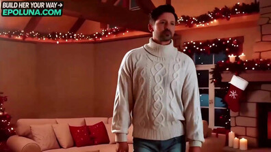 Santa's Naughty Little Helper ft. Alex Longwood AI Generated - big ass - big tits - blowjob - sex - fuck