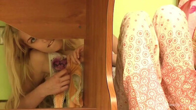 Sasha Blonde This Thing So Big - teen - babe
