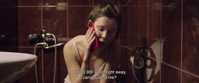 Taki Mumladze & Mariam Khundadze A Room of my Own (2022) - celeb - lesbian