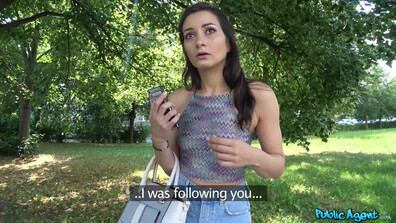 Valentina Bianco Lost Italian Fucked From BEE hind - amateur - appearance - brunettes - clip artists - ethnic - european - gonzo - international - pickup - pov