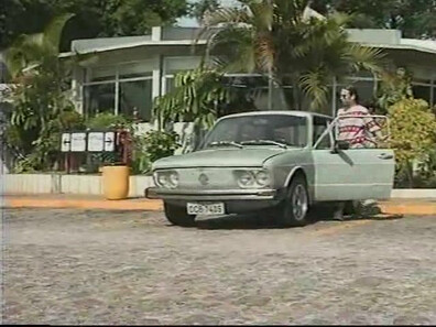 Yellow car - big - ass; - brazilian