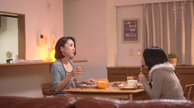 a affair with daughter's boyfriend - japonese - asian - mature