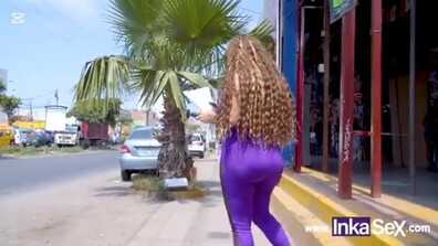 her big milf ass broke me - her - big - milf - ass - broke - me