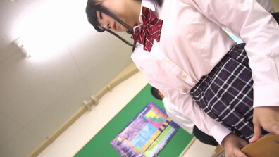 Airi Sato MIGD 735 Schoolgirl Tied Down For A Creampie Gang Bang 1080p - jav