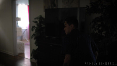 Ashley Fires Mothers and Stepsons - mature - milf - blowjob