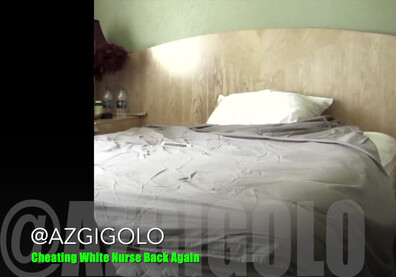 Azgigolo Bbw White Nurse Back 4 More - interracial - amateur - hardcore