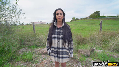Bella Dana Public Initiation Sex in 4k - 4k - bigtits - latina
