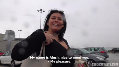 Busty Married Mrs does Anal Sex in Car Park 260110150005473 - ass