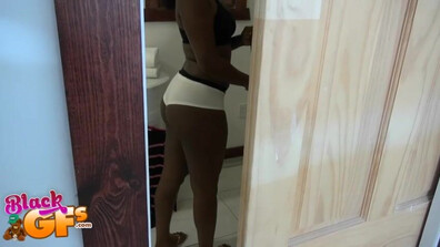 Camille Amor Thick And Juicy - interracial - big ass - ebony