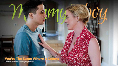 Dee Williams You're The Same Where It Counts 2 - porn - sex