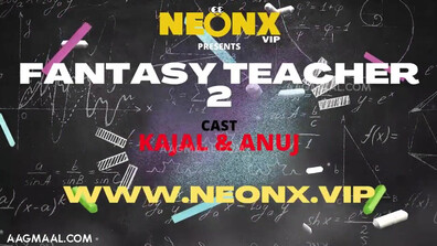 Fantasy Teacher Part 02 Uncut (2022) NeonX Hindi Hot Short Film - neelam - sapnasappu - tinanandy - tinadutta - sucharitabhattacharya - alkaraj - priyagamre - bhartijha - ayushijaiswal - suhanakhan