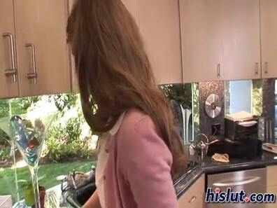 Faye Reagan Nanny - anal