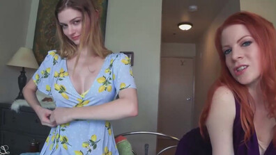 How I Fucked Stepmom With Her Stepdaughter - big ass - couple - crazy - cowgirl - rough - missionary - hard - big dick - mature - full