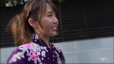 Japanese Runa Kanda in Kimono - japanese - asian - small tits - babe - blowjob - creampie
