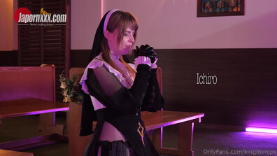 Japornxxx June Lovejoy 3P With Ichiro and Baby Rambo - japanese - interracial - 3p - threesome - big ass - blowjob - creampie