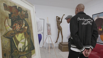 Jessy Jey I am the Art Work Wet, 5On1, BBC, ATM, DAP, DP, DVP, Rough, TP, Big Gapes - jessyjey - dylanbrown - yvesmorgan - 5on1 - gangbang - anal - asstomouth - atm - a2m - gonzo