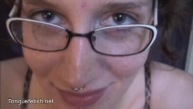 LISA BARLOW SWEET TEEN LONG TONGUE BLOWJOB A - teen - sweet - voice - long - tongue - blowjob - pov
