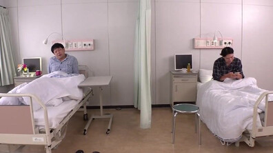 My Brother's Wife Came To Visit Me In Bed While I Was In The Hospital... Yoshii Miki - japonese - asian - mature
