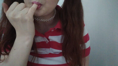 Princess96 Sucking On Popsicle Some Naughty Extra - masturbation - big tits
