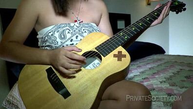 PrivateSociety That Awkward first Kiss - lesbian - babe - big ass