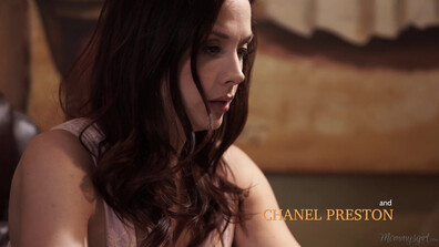 Rebel Lynn, Chanel Preston Work From Home Part One - american - babe