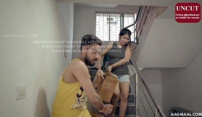 Step Mother Part 01 Uncut (2024) NueFliks Hindi Hot Short Film - ankitadave - olgasharova - sanandabanerjee - chandrimabanerjee - gargikhakhalary - priyagamre - bhartijha - leenasingh - prajaktajahagirdar - kairashehgal