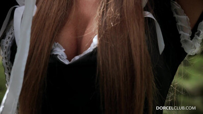 The Maids Perverse Game Athina Blue Angel - athina - blue - angel