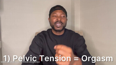 Thestrokegenius How To Last Longer In Bed 6 Body Hacks No One Is Talking About!! (W - black - hardcore - amateur