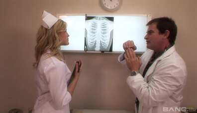 Alexis Texas Registered Nurse 3 - alexis - texas