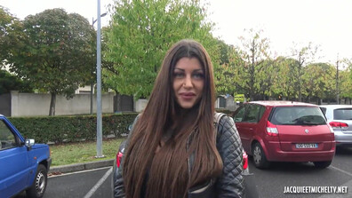 Amanda Gold Amanda, 22, Runs A Luxury Perfume Store In Lyon! - amanda gold - amanda gold x - french - brunette - big tits - tattoo - cum - facial