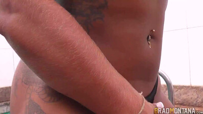 Ana Julia 2 - anal