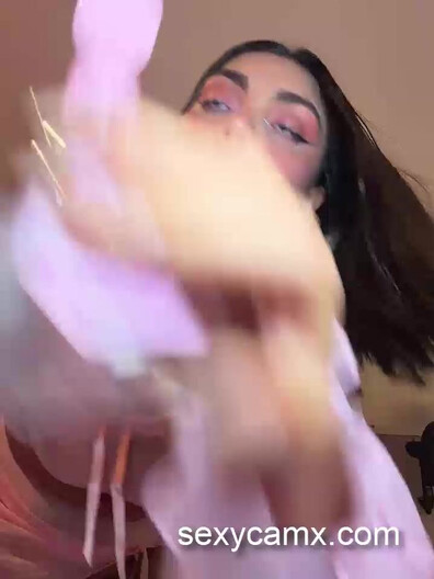 Busty latina suck three cocks and takes hard anal pounding - anal - big ass - amateur - latina - cam - groupsex - hardcore - deep throat - babe