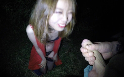 Cumonanna Four Load Public Bukkake - asian - hardcore