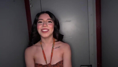 Cute baddie - sex - babe - casting