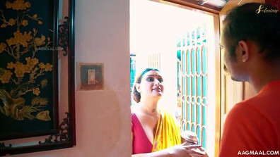 Dudhwali Bhabhi Uncut (2023) SexFantasy Hindi Hot Short Film - ritupandey - prajaktajahagirdar - neelam - sapnasappu - bhargavidebi - bhargavidevi - tinanandy - tinadutta - sucharitabhattacharya - alk