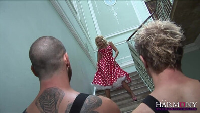 HarmonyVision Cindy Dollar - babe