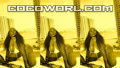 Jamaican Baddie KoKo Trip To Miami 3 - ebony - interracial - pov - doggystyle - blowjob - riding - missionary - cum on ass - couch - thick