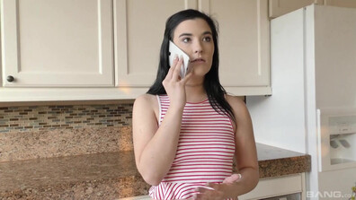 Jenna Reid My Step Sister Swallows - teen - babe