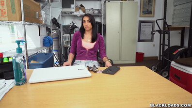 Jessica Latina MILF Interracial 1080p - brunette