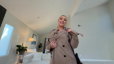 Kayley Gunner It’s Great Work - babe - blonde - hardcore - homemade - pov