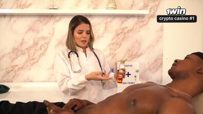 Latina honey Melanie Caceres and Boris Jackson share a BBC and torrid missionary fuck - homemade - doggy style - latina - amateur - cumshot - big ass - interracial - hot sex - pure taboo - porn