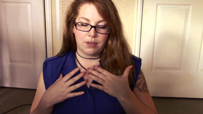 Lush Botanist Positive Femdom Pussy Worship Joi - bbw - solo - softcore