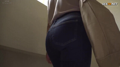MRHP 025 Maid With Amazing Ass - babe
